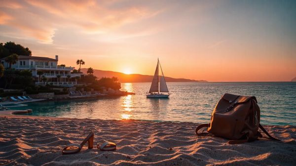 10 idées de vacances chic alliant élégance et aventure
