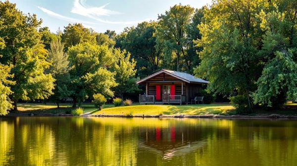 Camping en Ardèche : vivez l'escapade parfaite en plein air !