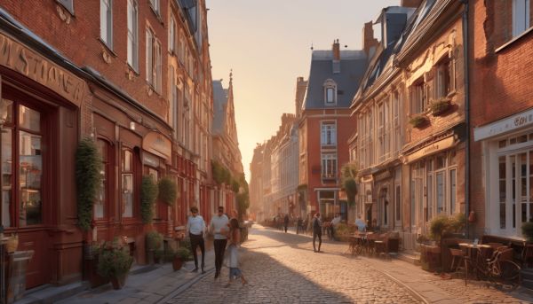 Comment trouver un restaurant à Lille qui accepte vos Chèques-Vacances