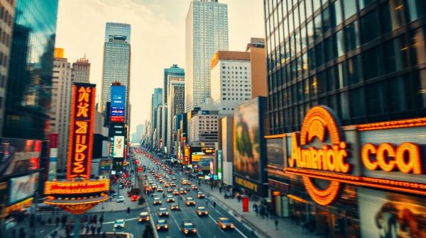 Découverte des lieux incontournables des États-Unis