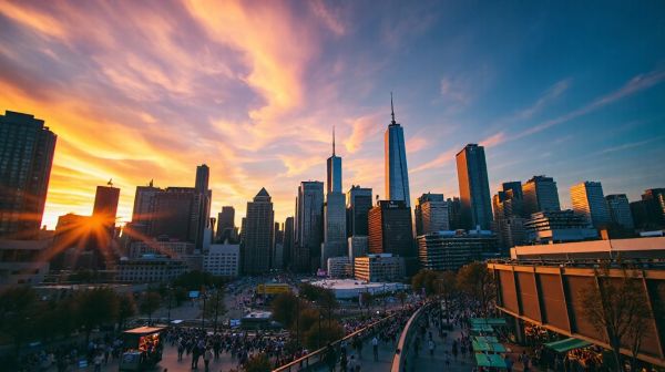 Découverte des lieux incontournables des États-Unis