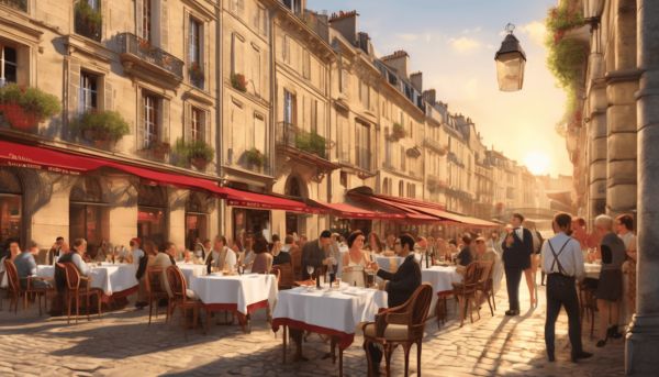 Des restaurants à Bordeaux qui surprennent en acceptant les chèques vacances