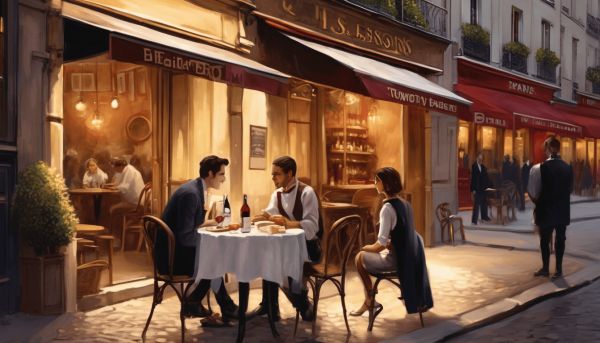 Des restaurants traditionnels acceptant vos chèques-vacances