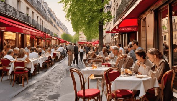 Les meilleurs restaurants pas chers acceptant les chèques-vacances