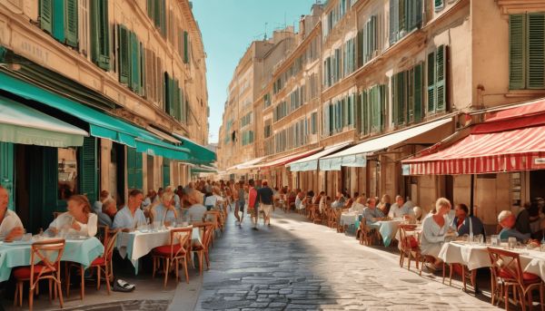 Les restaurants à Marseille qui acceptent vos Chèques-Vacances