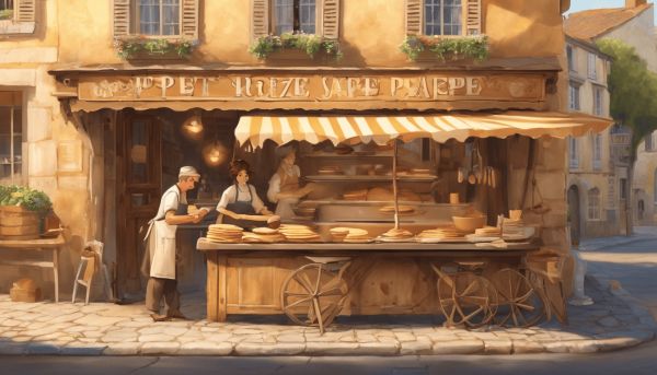 Où déguster des crêpes avec vos chèques-vacances ?