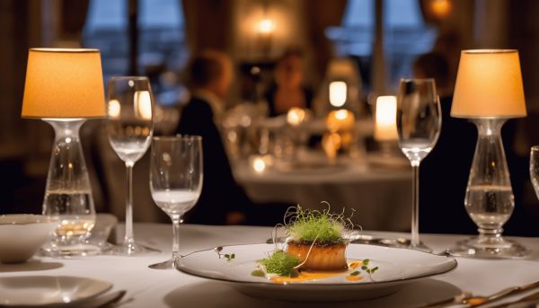 Où manger dans un restaurant gastronomique avec vos Chèques-Vacances ?