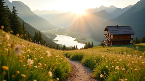 Quelles sont les meilleures échappées belles à la montagne avec Club Med ?