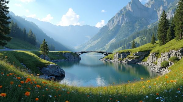 Quelles sont les meilleures échappées belles à la montagne avec Club Med ?