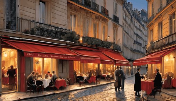 Restaurants à Paris qui acceptent les Chèques-Vacances