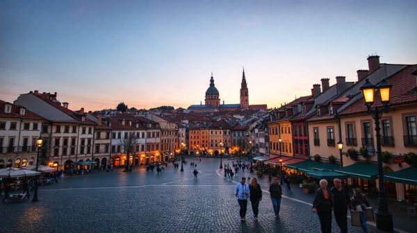 Top destinations de tourisme : idées d'activités et conseils
