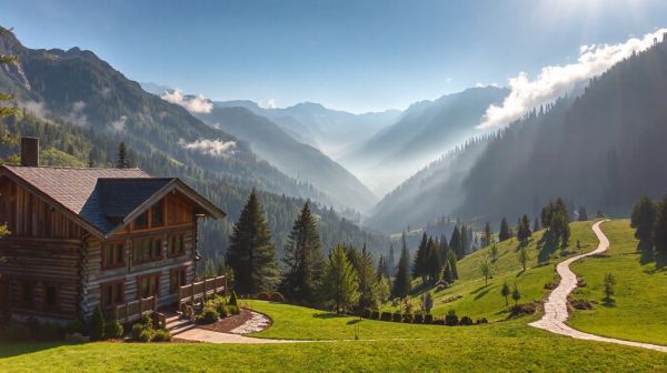 Top destinations montagne avec Club Med pour des séjours magnifiques