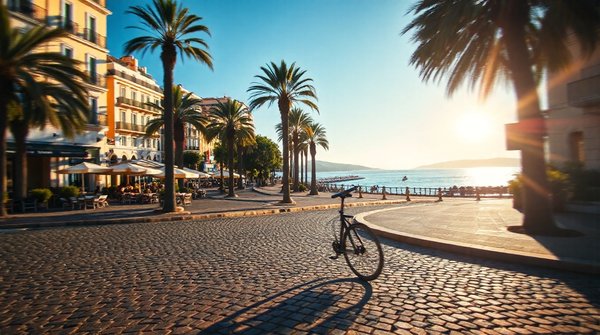 Vélo à nice : découvrez la ville sans contrainte