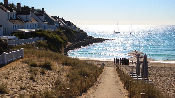 Houlgate bord de mer : top séjours avec vues imprenables