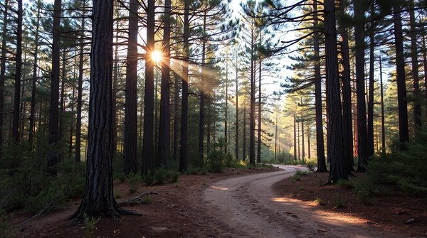Emplacement camping Fréjus : découverte en pleine pinède