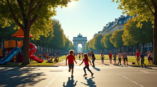 Découvrez les activités sportives et ludiques à la porte de châtillon