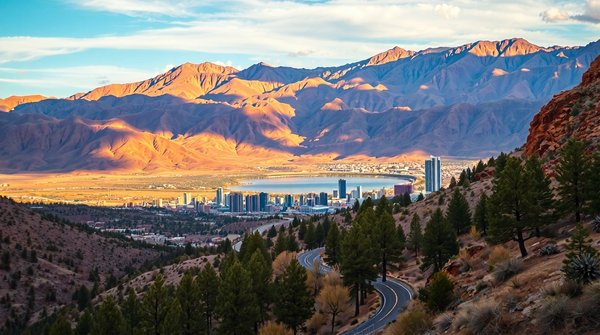 Tourisme aux usa : un voyage à travers la diversité des États