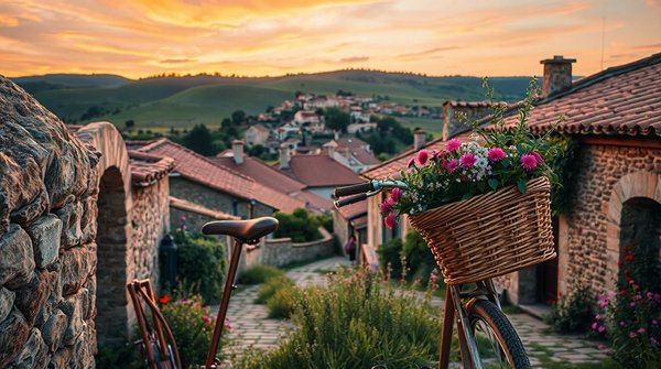 Explorez le tourisme : destinations, activités et bons plans !